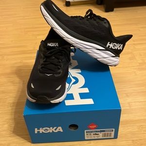 Hoka Clifton running shoe